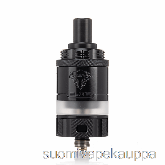 Vape Suomi Thunderhead Luomukset Tauren Elite Mtl 22mm Rta [pro] Musta